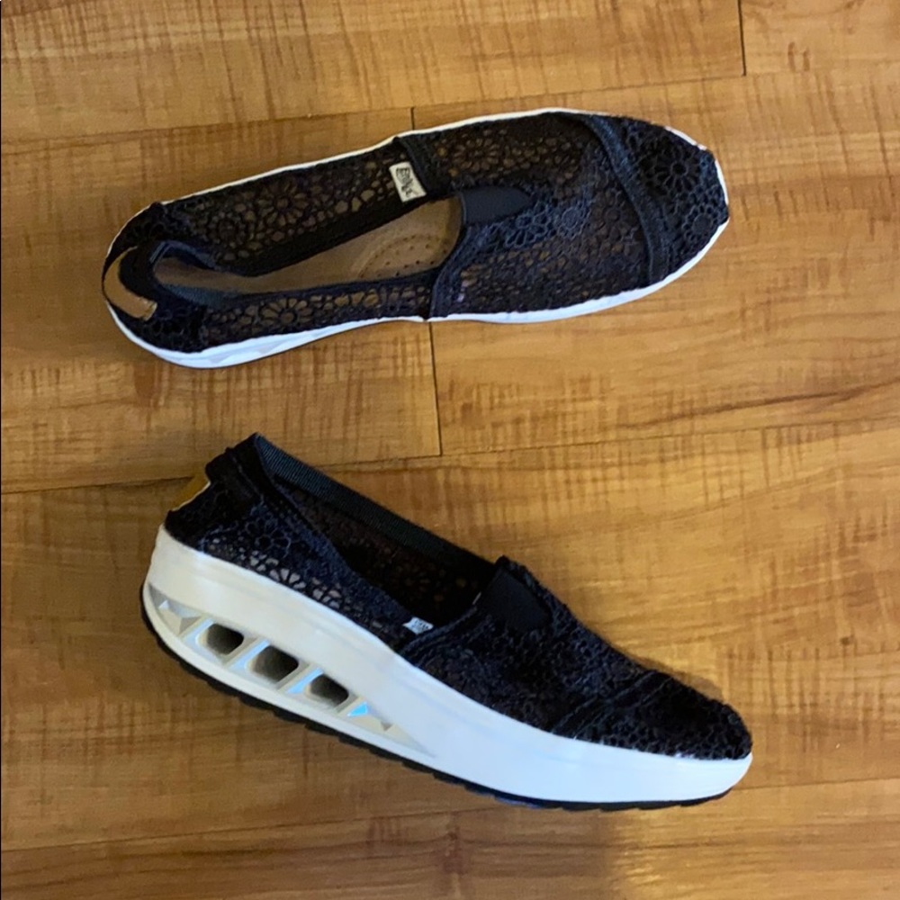 Enly platform rocker shoes size 38 / 8